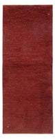 Gabbeh Persisch Teppich 197x82cm - Perserteppich Wollteppich