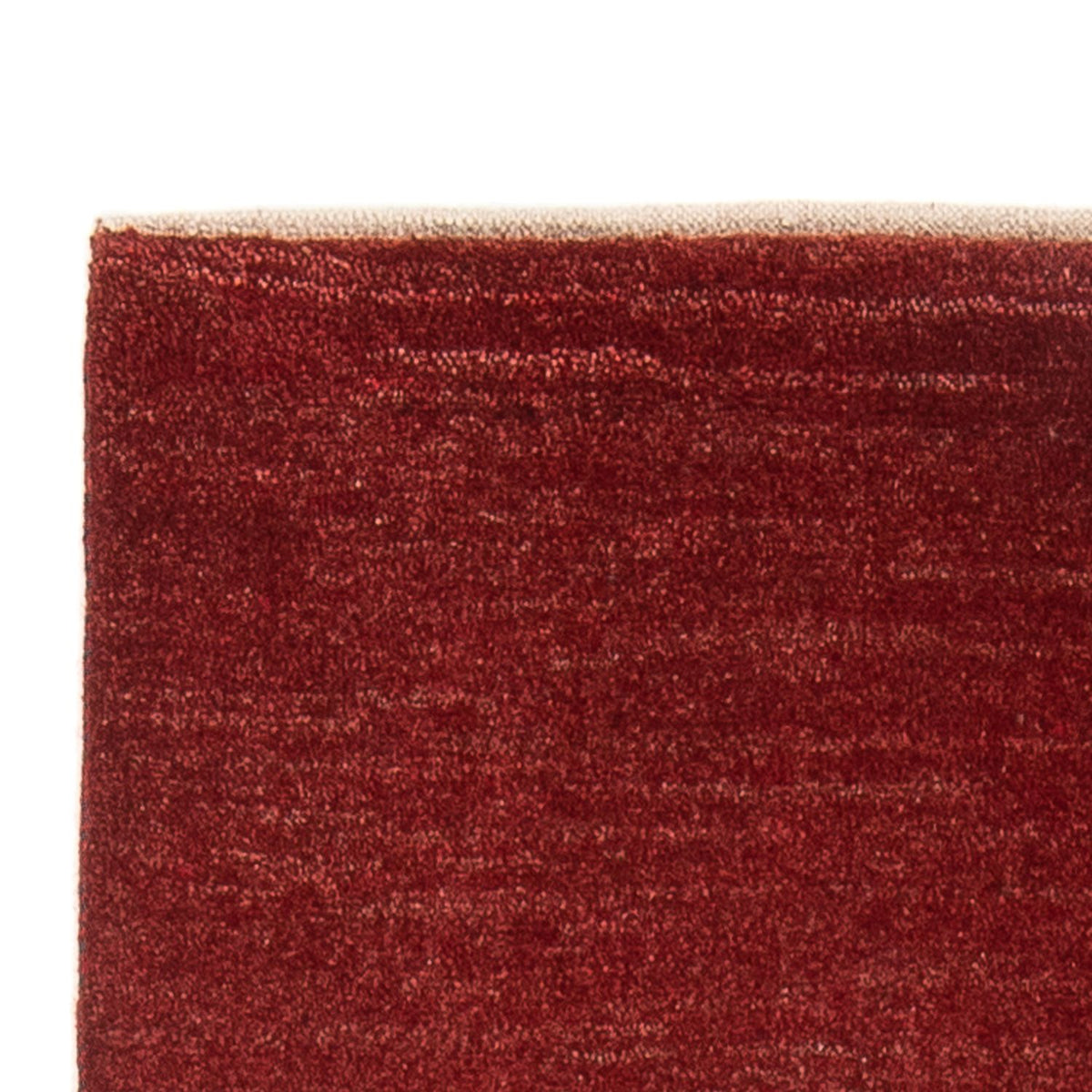 Gabbeh Persisch Teppich 84x196cm - Perserteppich Wollteppich