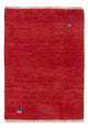 Gabbeh Teppich - Perser - 84 x 60 cm - rot