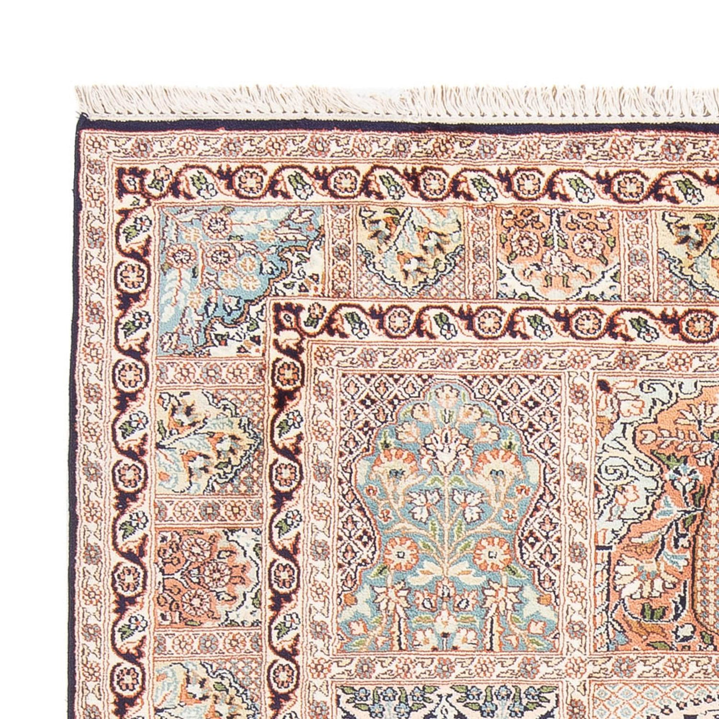 Kaschmir Seide Teppich 178x123cm - Orientteppich