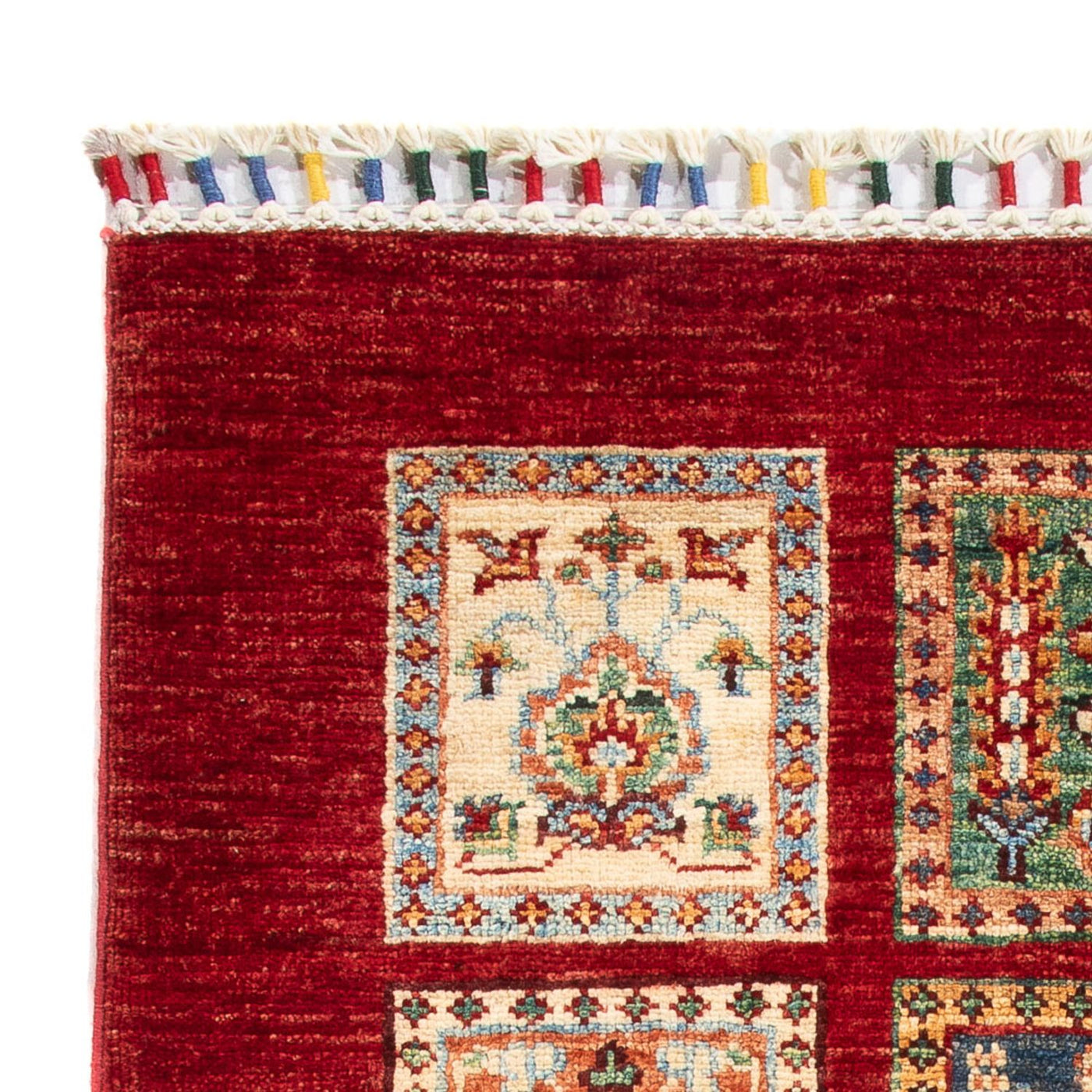 Bachtiari Teppich 101x66cm - Orientteppich