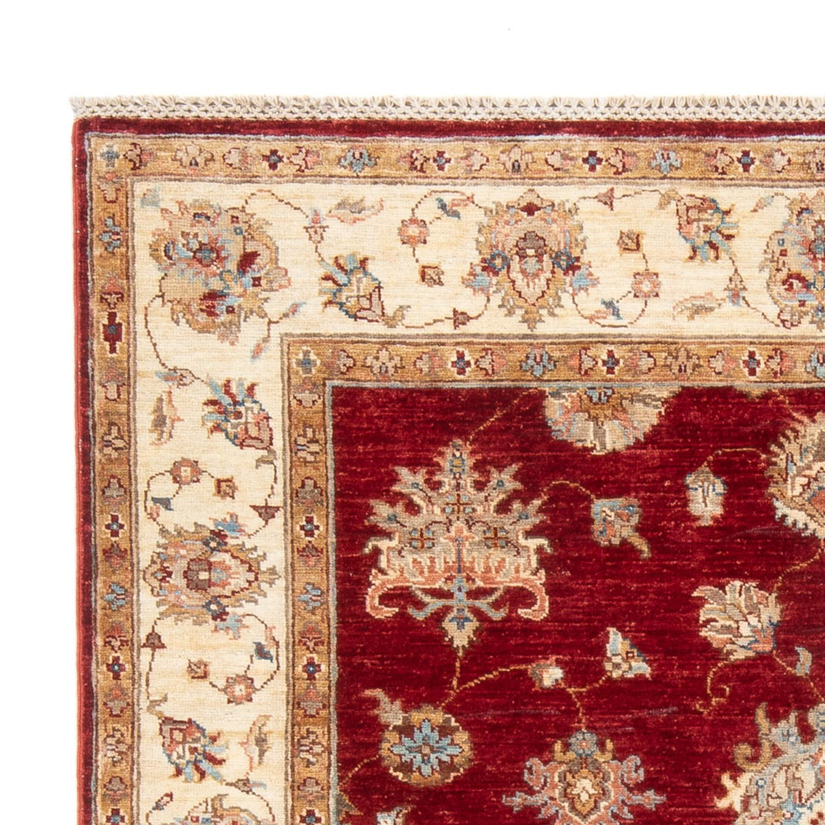 Ziegler Teppich 148x208cm - Orientteppich