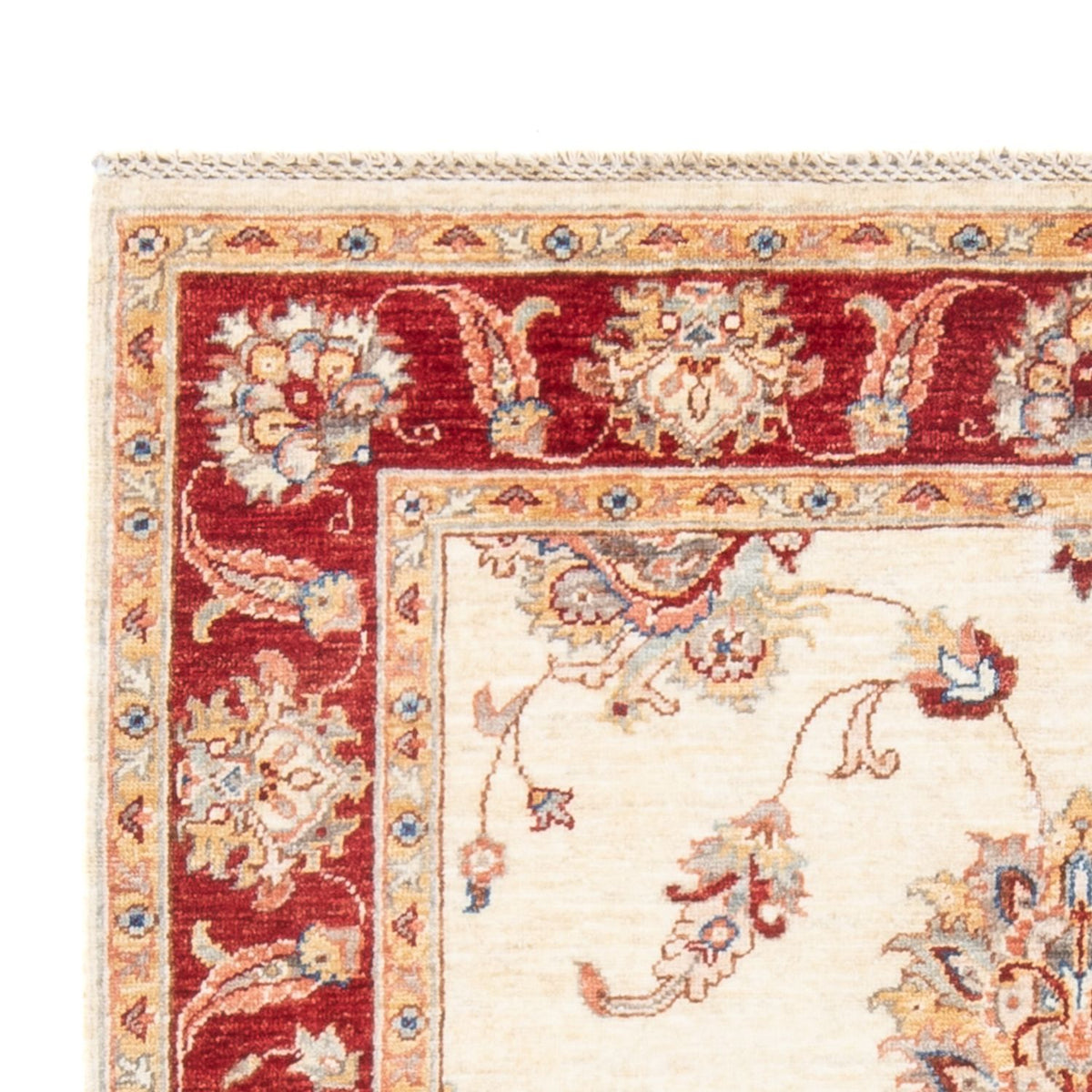 Ziegler Teppich 123x180cm - Orientteppich