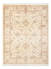 Ziegler Teppich - 184 x 122 cm - hellbeige