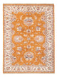 Ziegler Teppich 128x185cm - Orientteppich