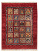 Bachtiari Teppich 85x111cm - Orientteppich