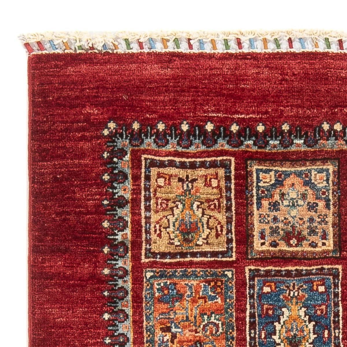 Bachtiari Teppich 85x111cm - Orientteppich