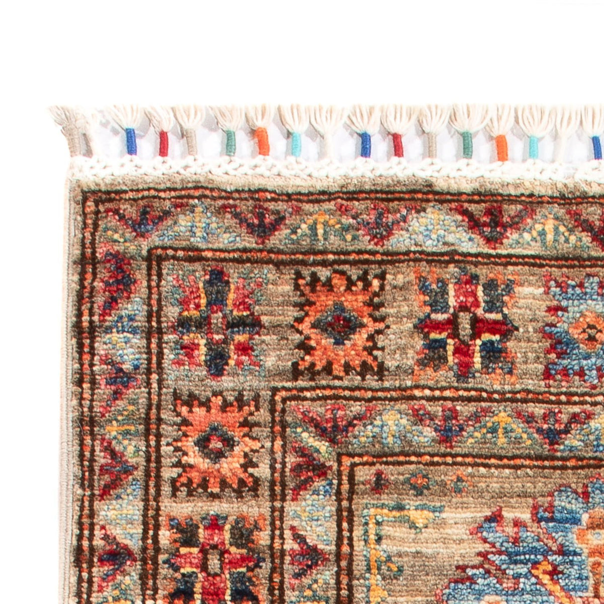 Kazak Teppich 61x97cm - Orientteppich