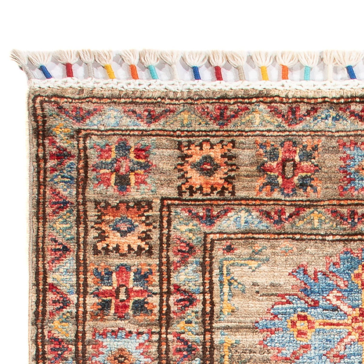 Kazak Teppich 60x99cm - Orientteppich