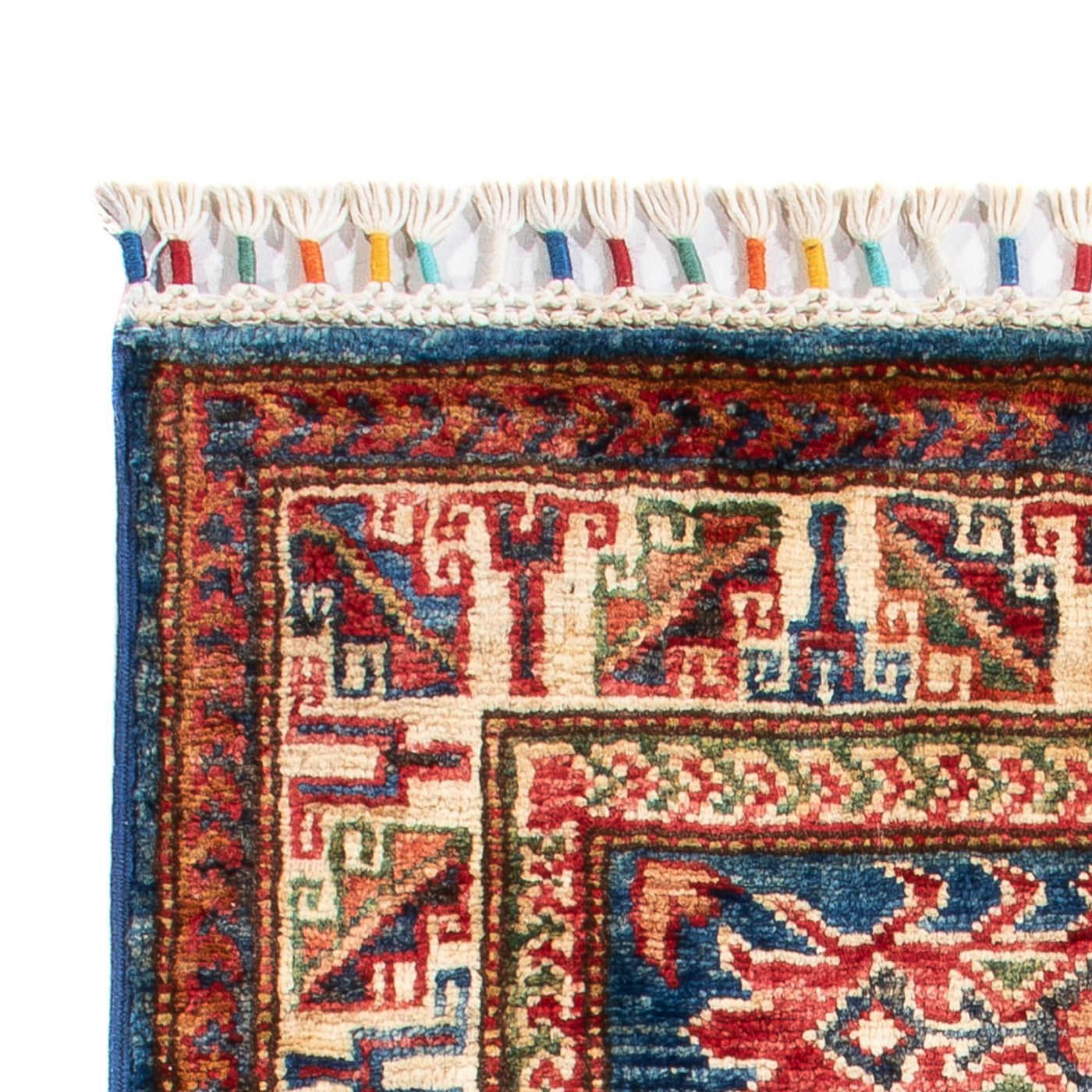 Kazak Teppich 97x59cm - Orientteppich