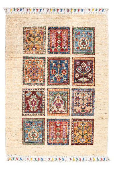Bachtiari Teppich 60x88cm - Orientteppich