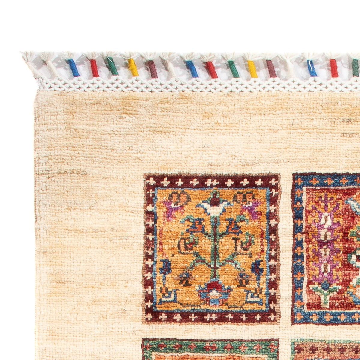 Bachtiari Teppich 62x88cm - Orientteppich