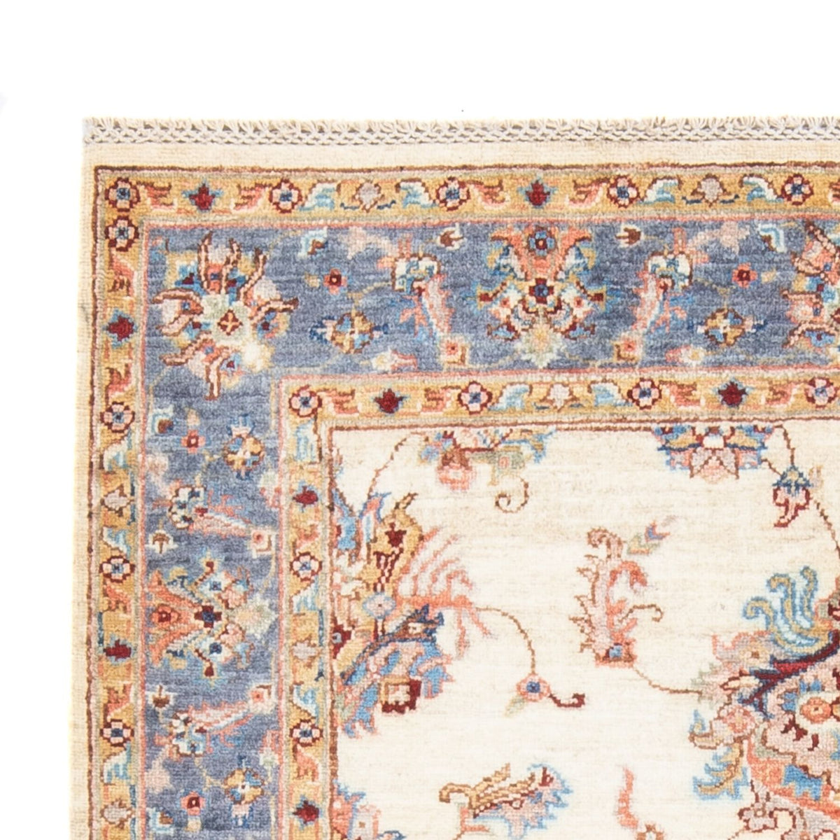 Ziegler Teppich 123x182cm - Orientteppich