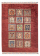 Bachtiari Teppich 79x113cm - Orientteppich