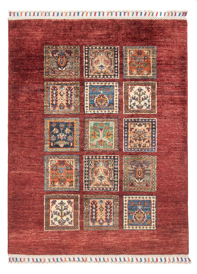 Bachtiari Teppich 80x113cm - Orientteppich