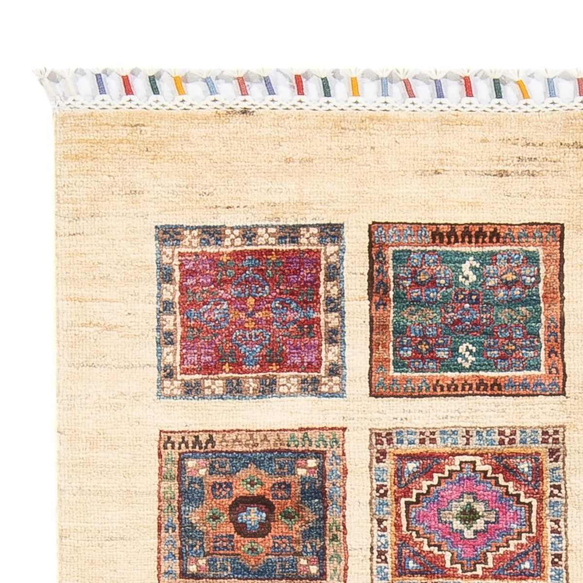 Bachtiari Teppich 83x126cm - Orientteppich
