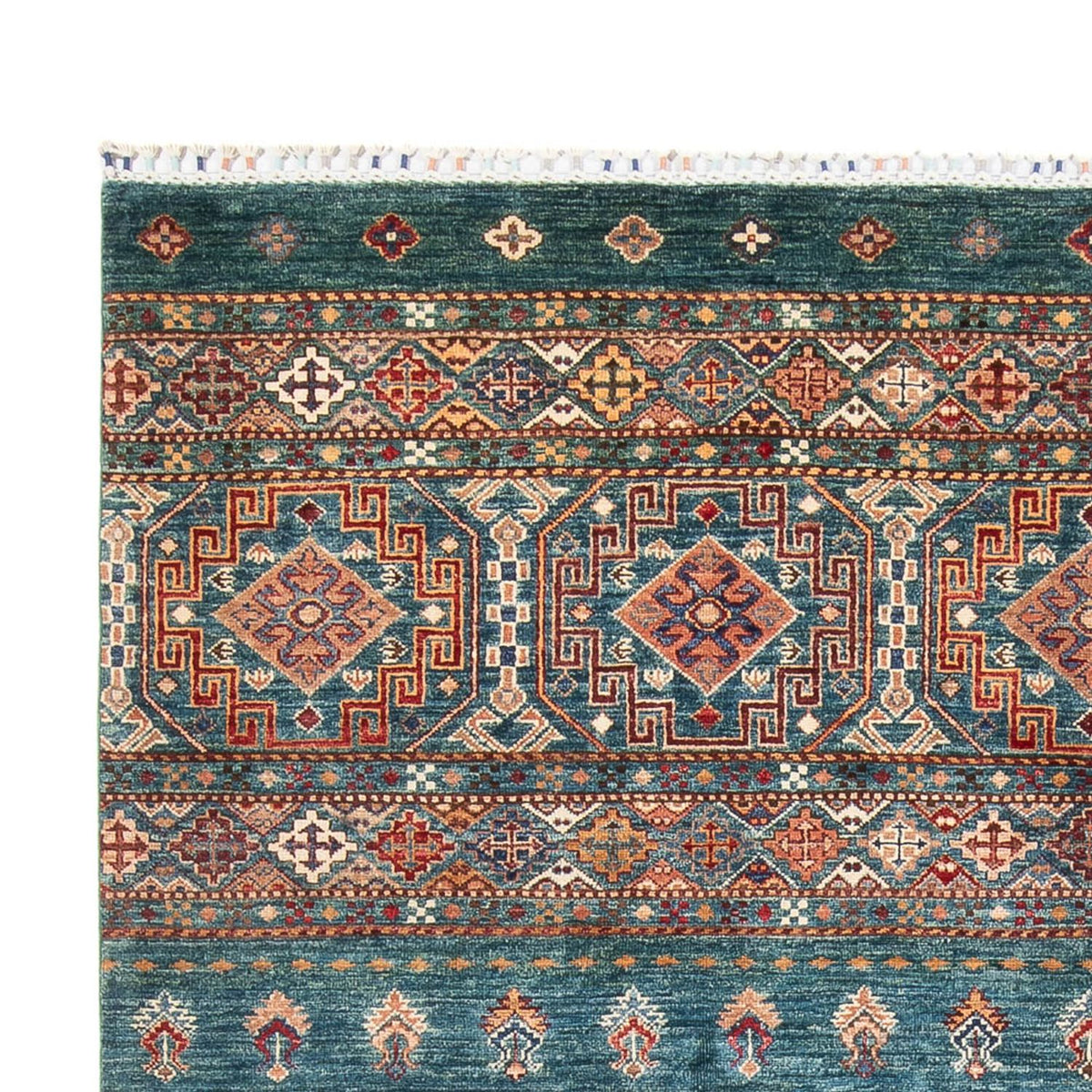 Shal Teppich 205x292cm - Orientteppich
