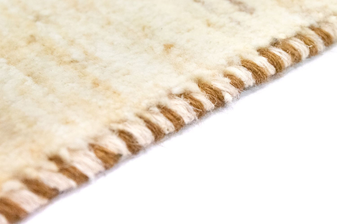 Gabbeh Persisch Teppich 60x40cm - Perserteppich Wollteppich