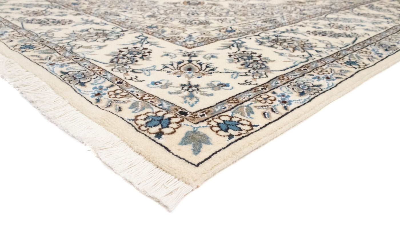 Perserteppich - Nain 350 x 246 cm - beige