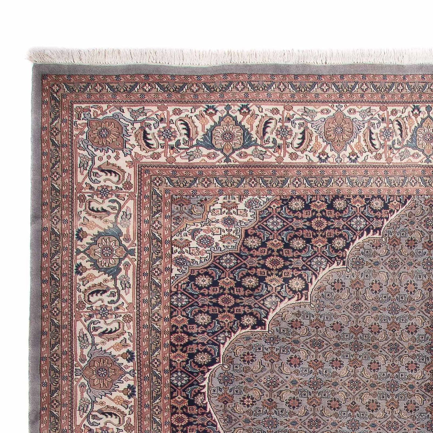 Indo Bidjar Teppich 351x252cm - Orientteppich