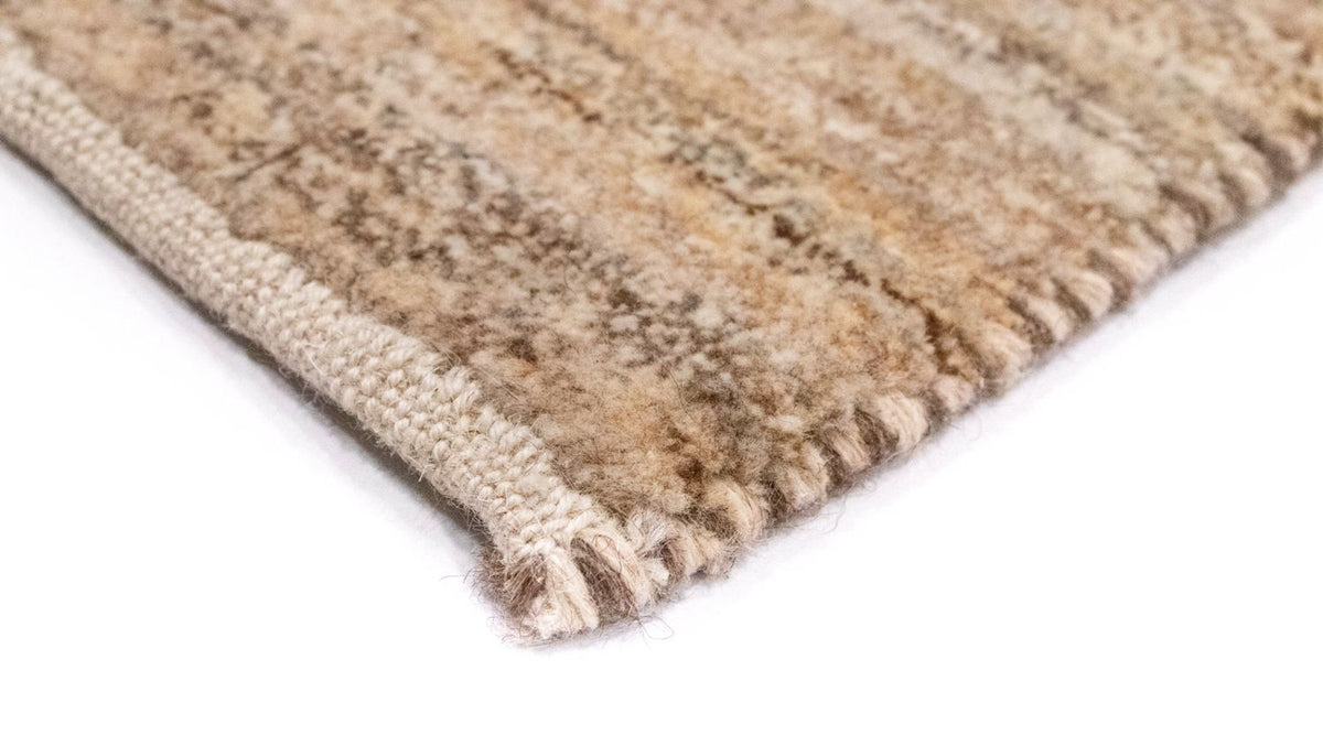 Gabbeh Teppich - Perser 60 x 40 cm - beige