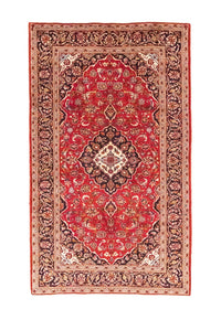 Perserteppich - Keshan 258 x 150 cm - rot