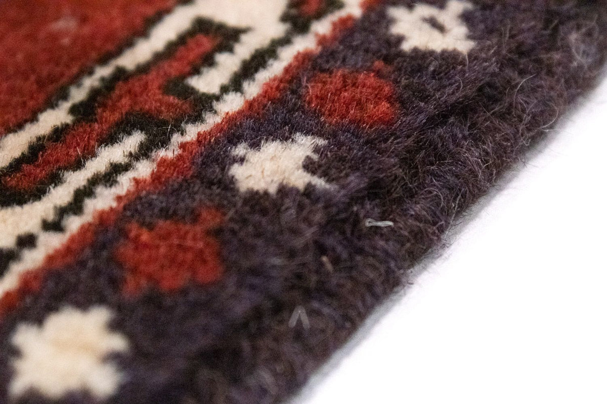 Perserteppich - Nomadic 54 x 40 cm