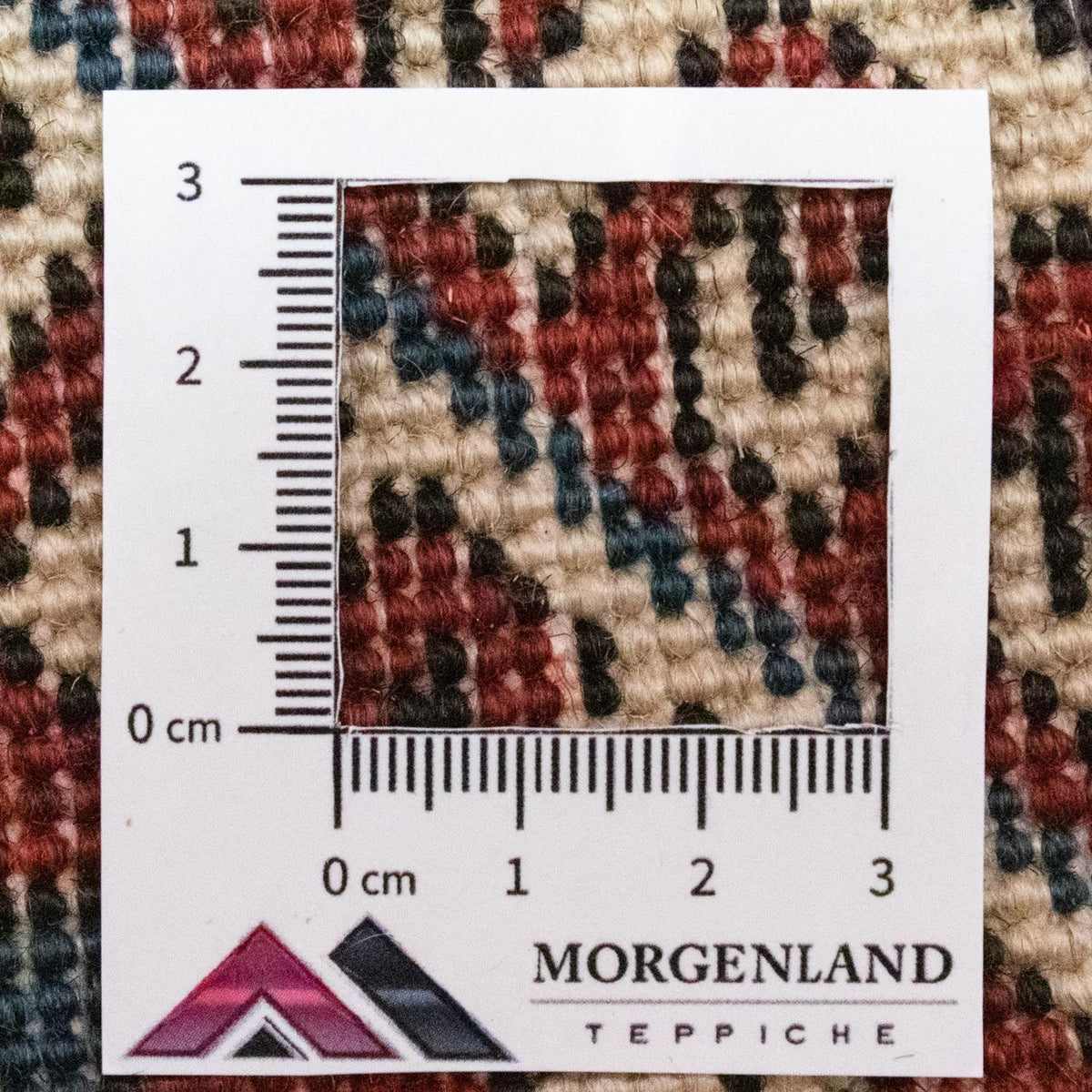 Perserteppich - Nomadic 54 x 40 cm