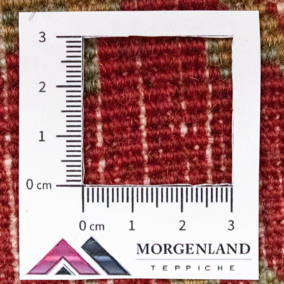 Perserteppich - Nomadic 54 x 40 cm