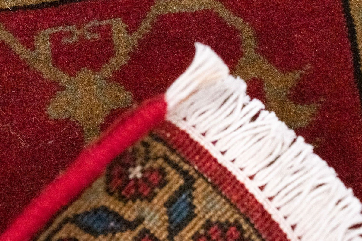 Perserteppich - Nomadic 54 x 40 cm - rost