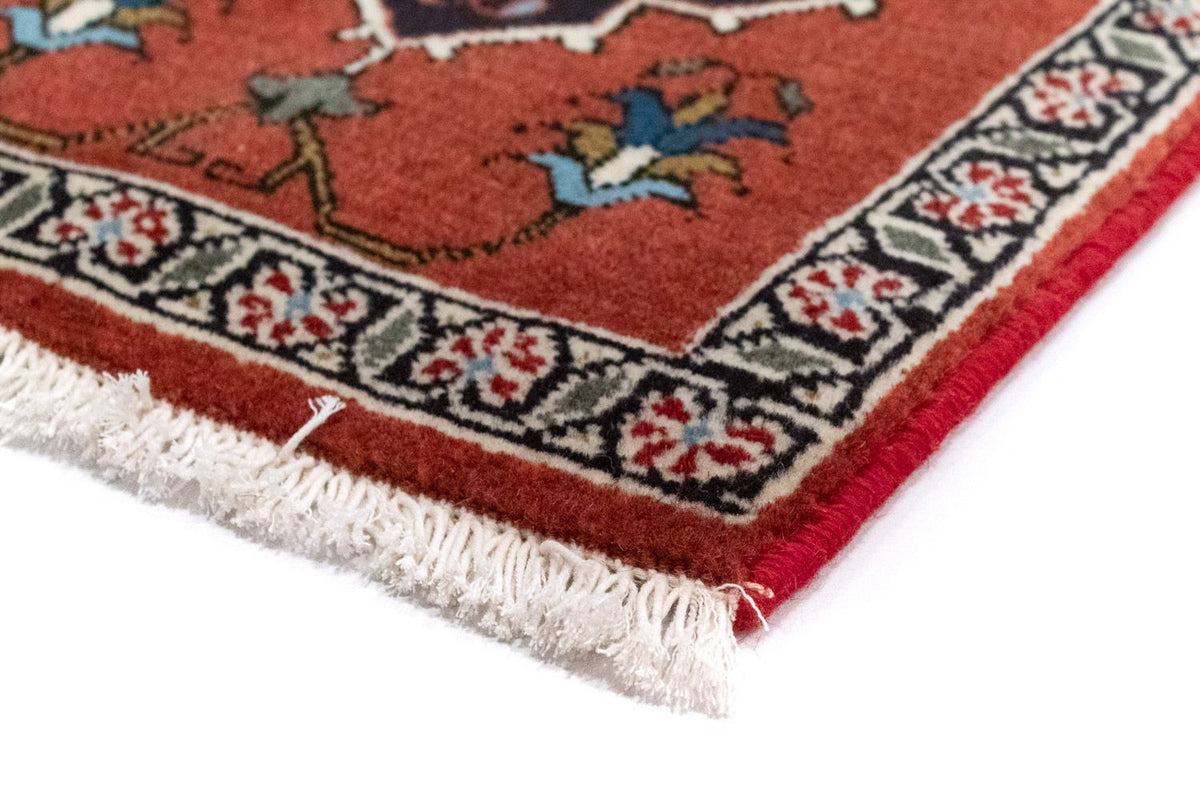 Perserteppich - Nomadic 54 x 40 cm - rost