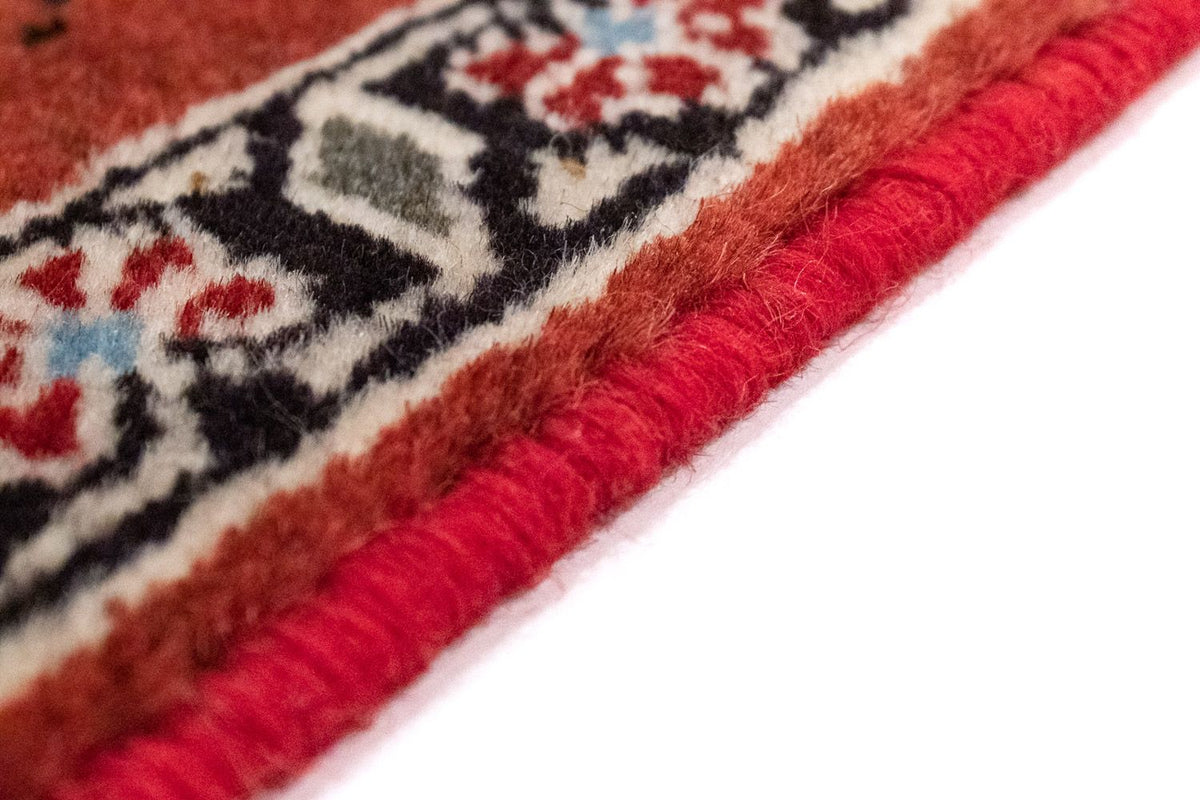 Perserteppich - Nomadic 54 x 40 cm - rost