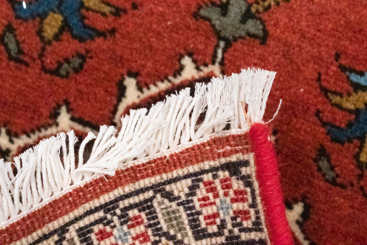 Perserteppich - Nomadic 54 x 40 cm - rost