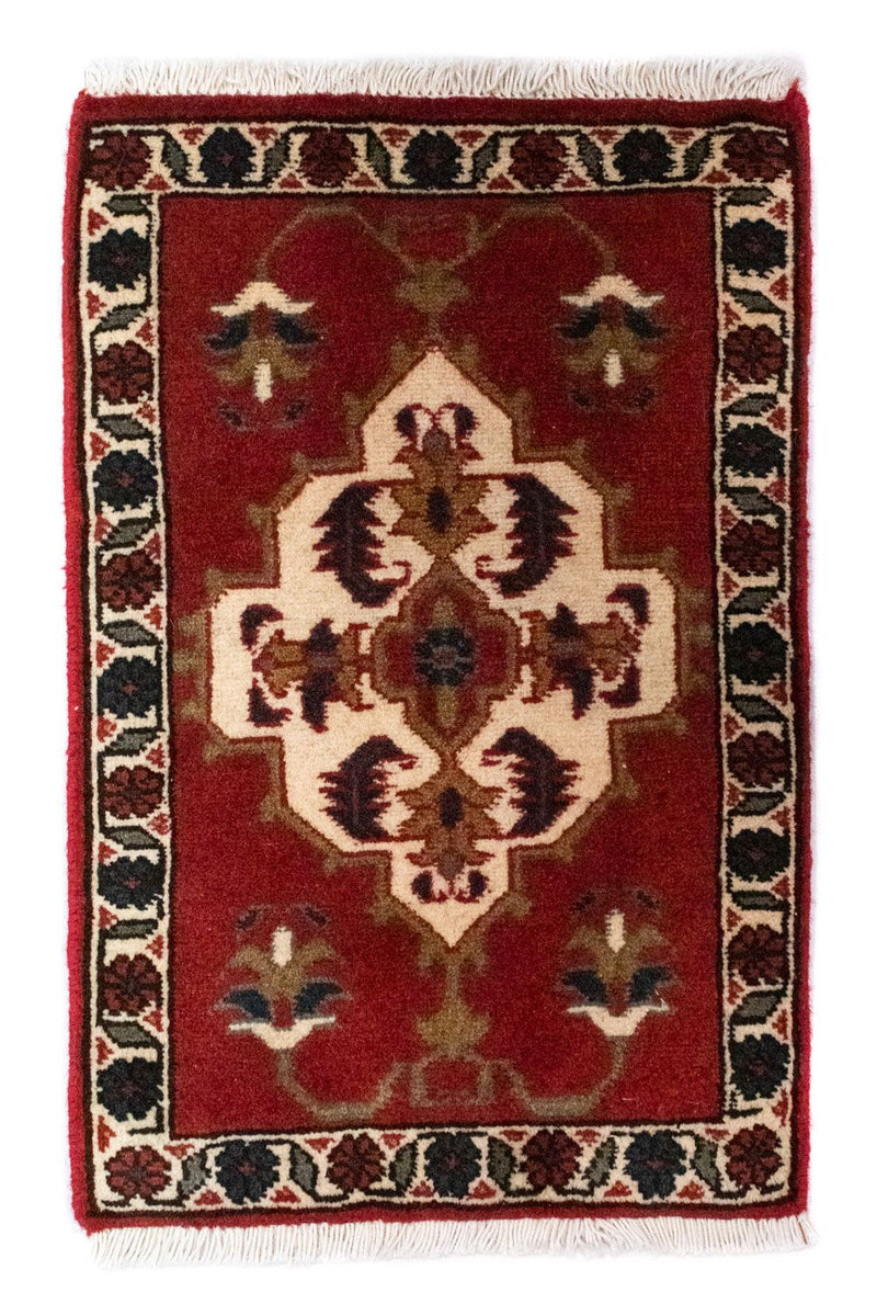 Perserteppich - Nomadic 54 x 40 cm - rost