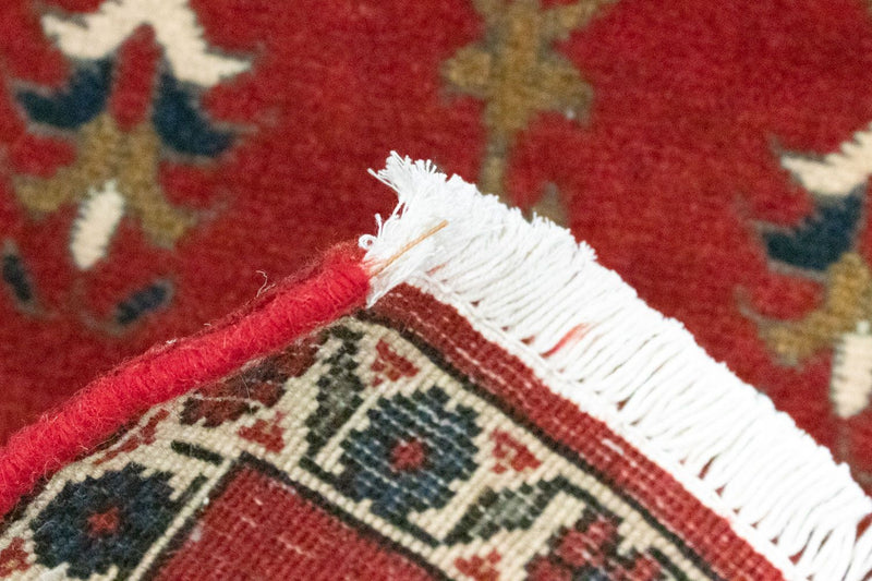 Perserteppich - Nomadic 54 x 40 cm - rost