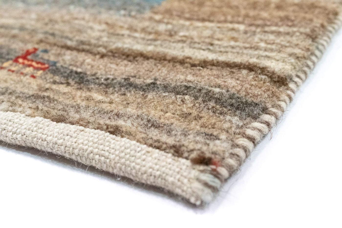 Loribaft Teppich Perser 212x148cm - Orientteppich