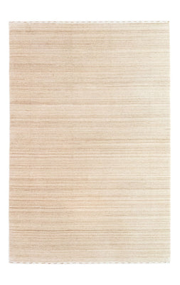 Gabbeh Teppich - Loribaft Softy 181 x 121 cm - beige