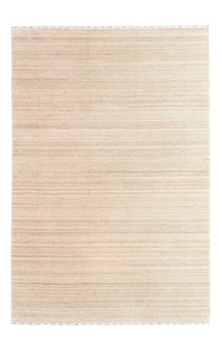 Gabbeh Teppich - Loribaft Softy 181 x 121 cm - beige