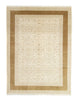 Designer Teppich 357 x 251 cm - beige
