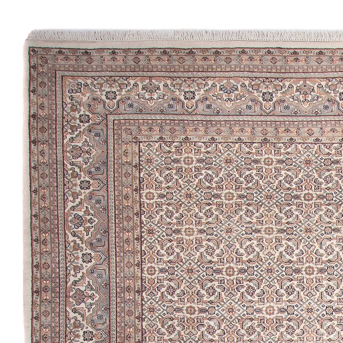 Indo Bidjar Teppich 303x244cm - Orientteppich