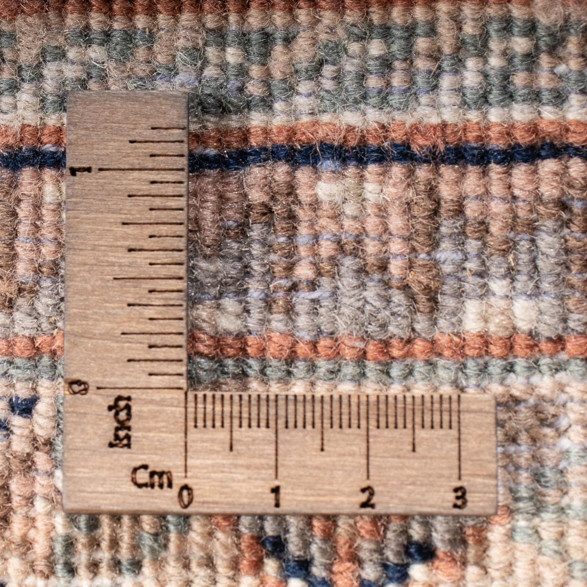 Orientteppich - Bidjar - Indus 303 x 244 cm