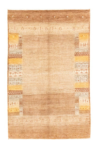 Gabbeh Teppich - Loribaft Perser 250 x 159 cm - braun