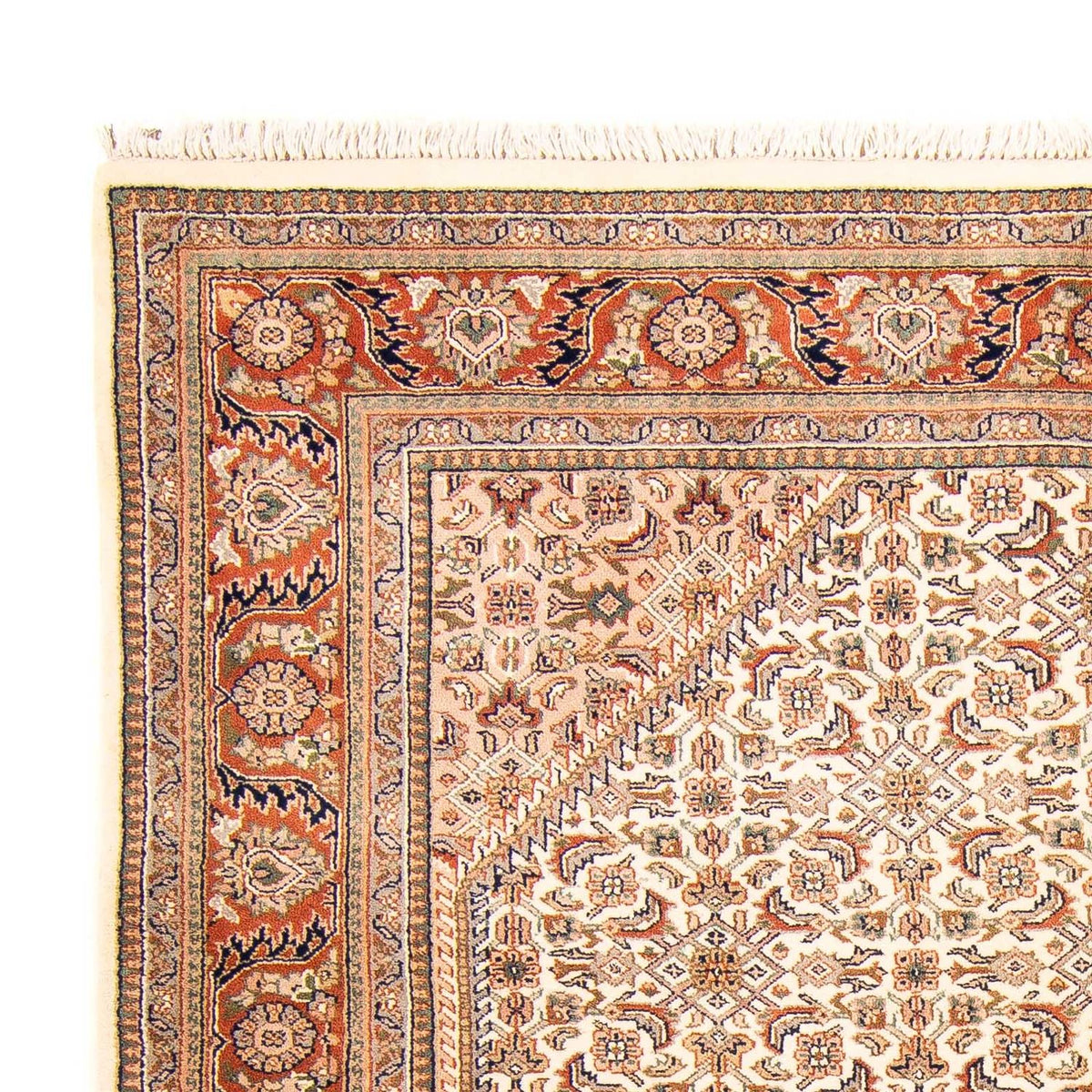 Indo Bidjar Teppich 173x242cm - Orientteppich