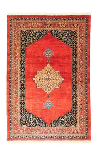 Perserteppich - Nomadic 242 x 162 cm - rot