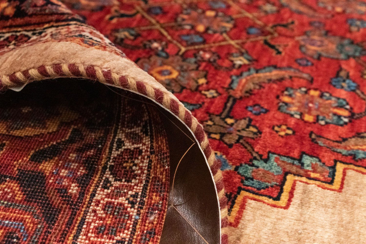 Perserteppich - Nomadic 228 x 157 cm - braun