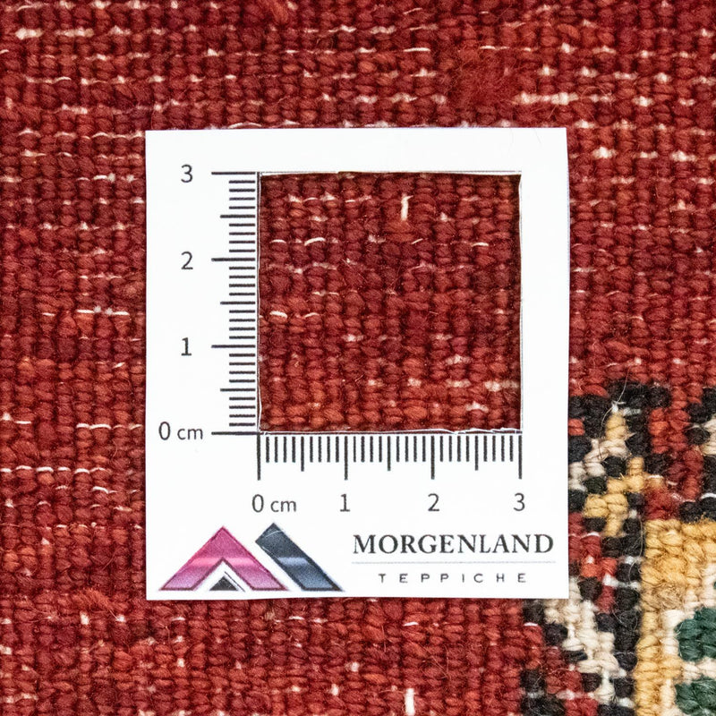 Perserteppich - Nomadic 244 x 158 cm - rot