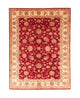 Ziegler Teppich 342 x 252 cm - rot