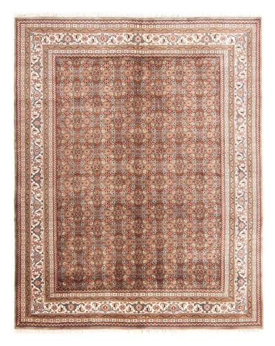 Indo Bidjar Teppich 181x233cm - Orientteppich - mehrfarbig