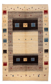 Gabbeh Teppich - Loribaft Perser 240 x 153 cm