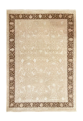 Designer Teppich 283 x 199 cm - beige